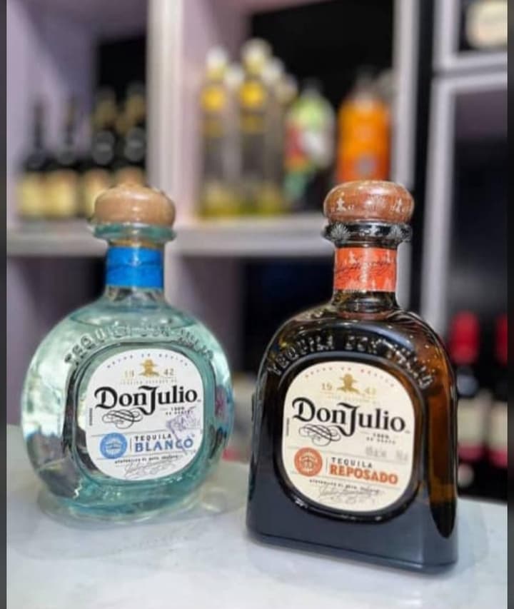 Don Julio Reposado